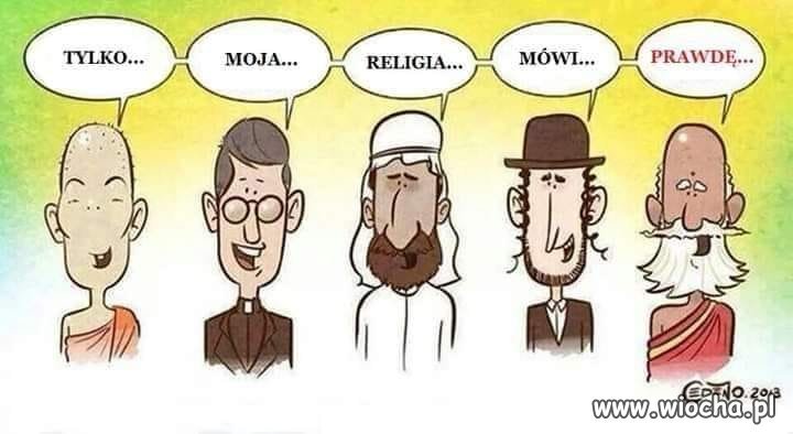 Religia i prawda
