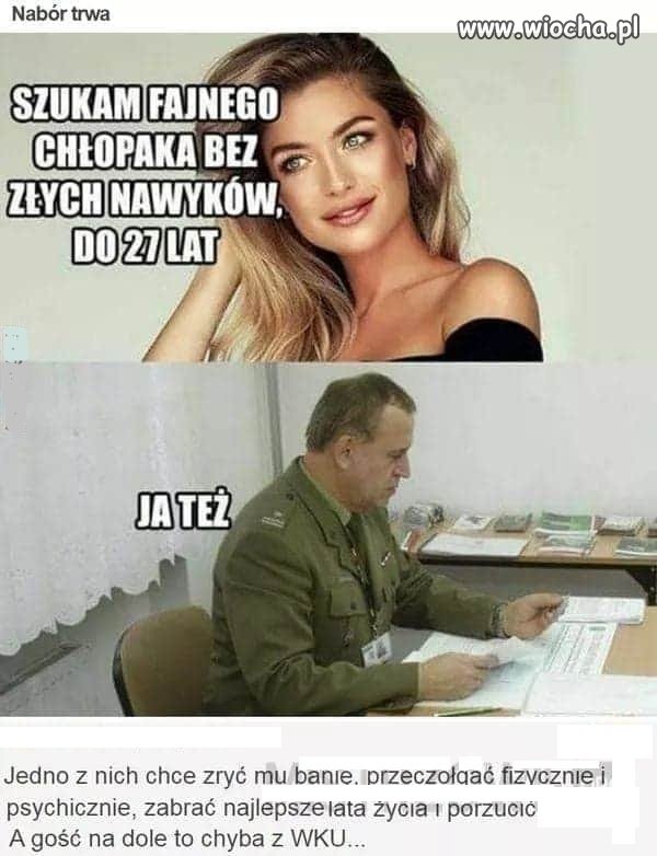 Jedno moze wszystko zabrać