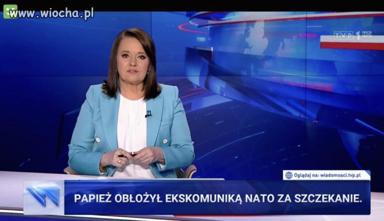 NATO wróg Watykanu.