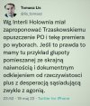 Uważam,  że głos oddany na Szymona Hołownie 