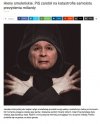 Im nie chodzi o żadną pamięć, o żadne wyjaśnienia.