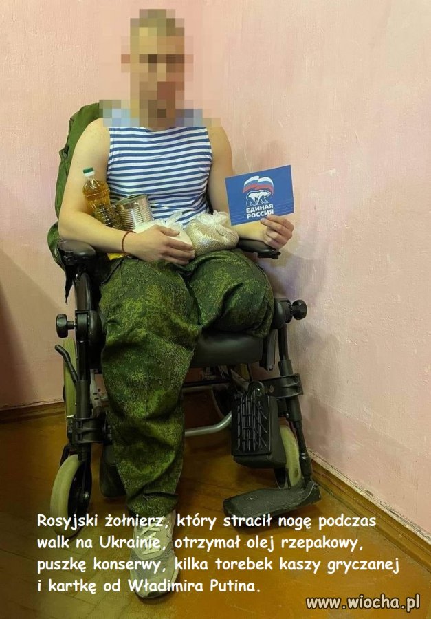 Wielkie rozczarowanie