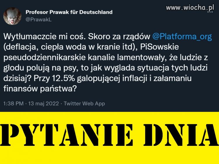 A co TERAZ jedzą ludzie???