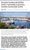 Każde państwo powinno tak właśnie robić!