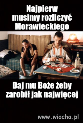 Po wyborach...