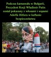 Chciał zostać bohaterem a został Putlerem 