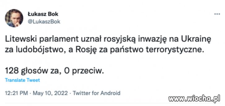 Litewski parlament 