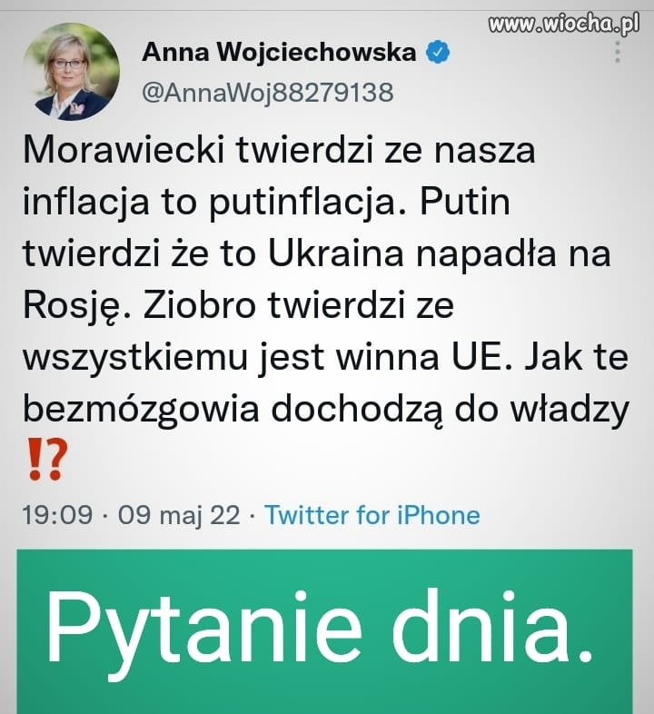 Łatwiej jest oszukać ludzi, niż przekonać ich, że zostali oszukani... 