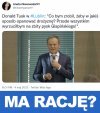 Najpierw bym go rozliczyła z tego wszystkiego,