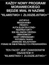 Jedyne co potrafi zgraja PiSu, to KŁAMAĆ i KRAŚĆ!