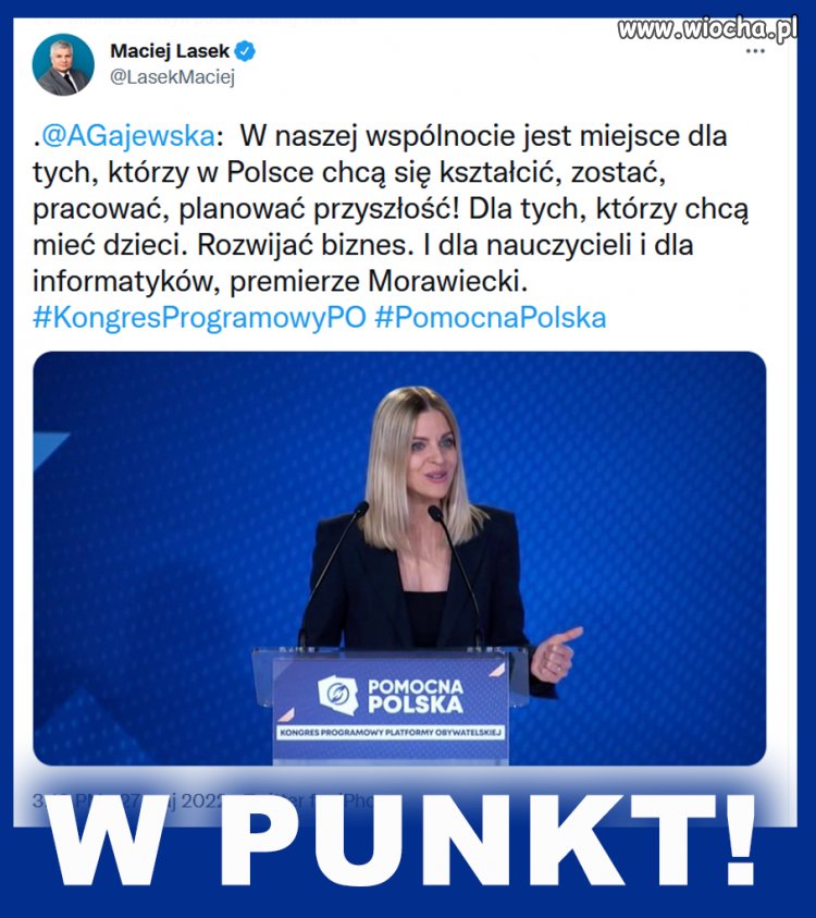 Dla pisu im więcej biedy i ciemnoty to szansa na utrzymanie władzy nie lubią ludzi inteligentnych i wykształconych