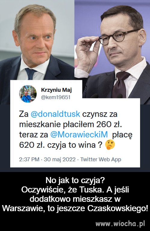 Czyja wina ?
