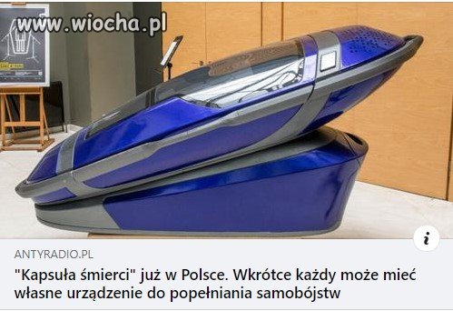 Kapsuła Sarco