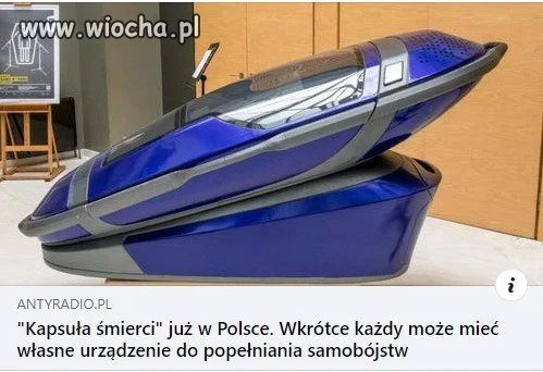 Kapsuła Sarco