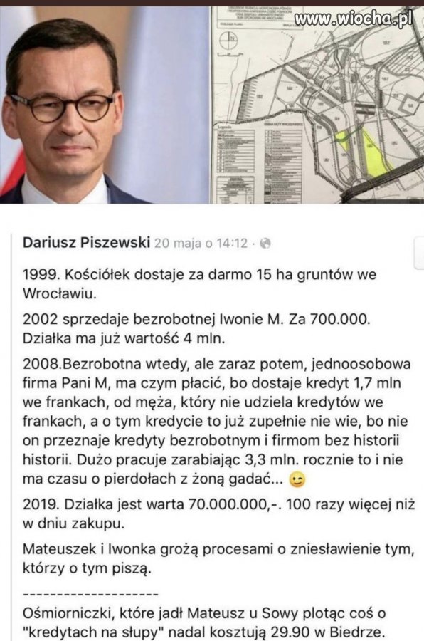 To jest nasz premier 
