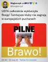Lepiej późno niż wcale 