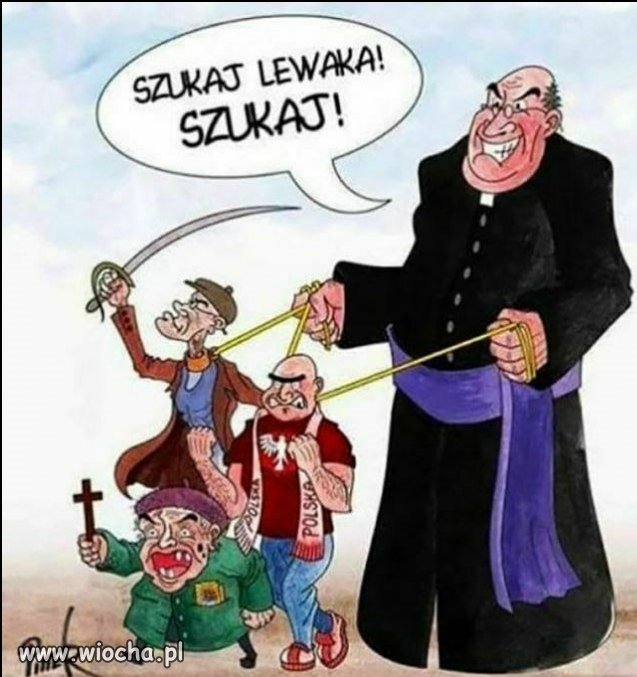 Prawacka szczujnia