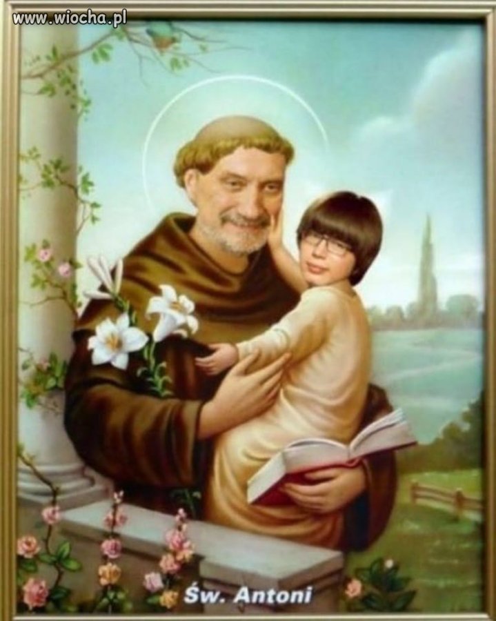 Święty Antoni