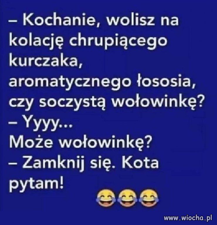 Taka sytuacja...