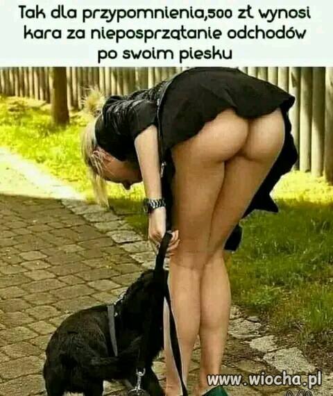 To taka przestroga