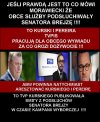 Juz nawet wojna na Ukrainie, tego nie przykryje...