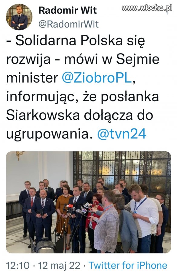 Średnia IQ w Pisie się podniesie, w SP nie zmieni się.