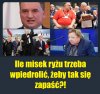 Ile misek ryżu trzeba wpiedrolić, żeby tak się utuczyć?
