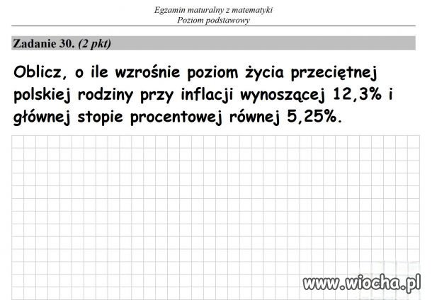 Byłoby śmieszne 