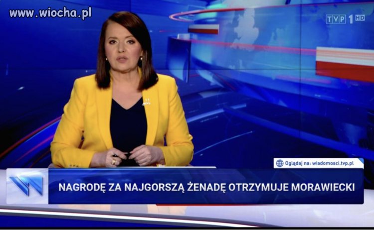 Dyplomatyczny debil roku.