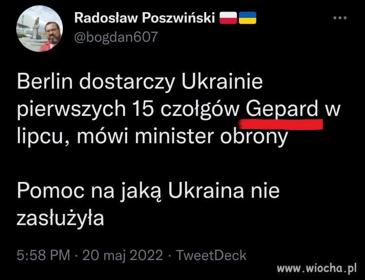 Co to za czołg 