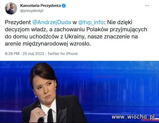 Coś Ty powiedział?