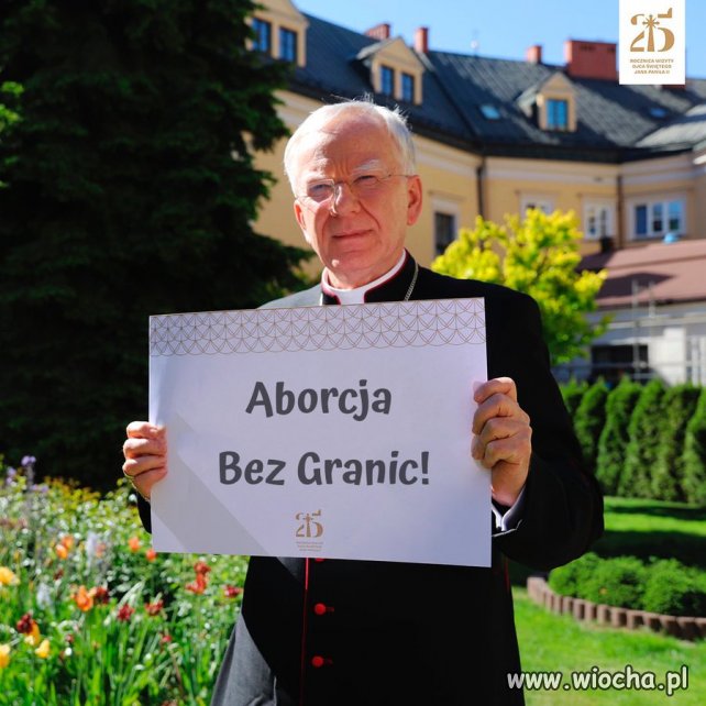 Kto by się spodziewał.