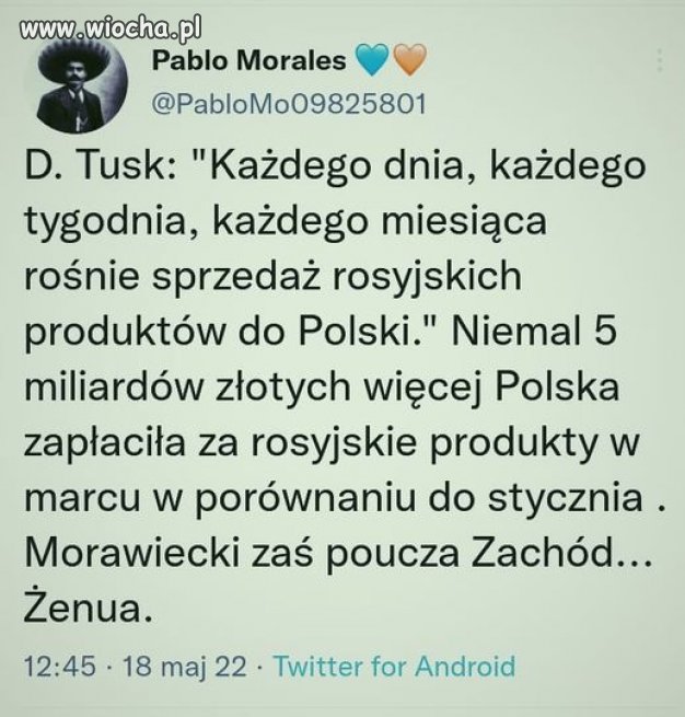Pouczają innych, a sami...