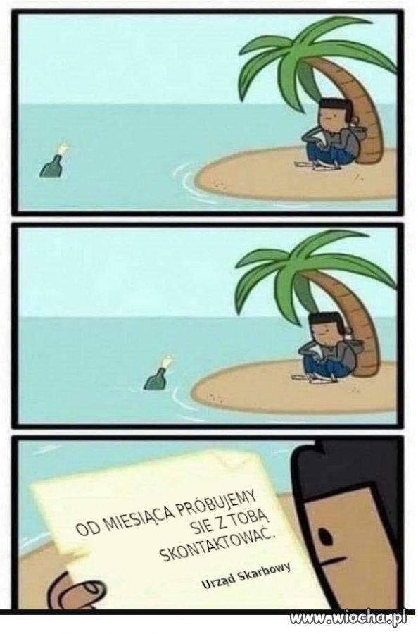 Oni zawsze Cię znajdą