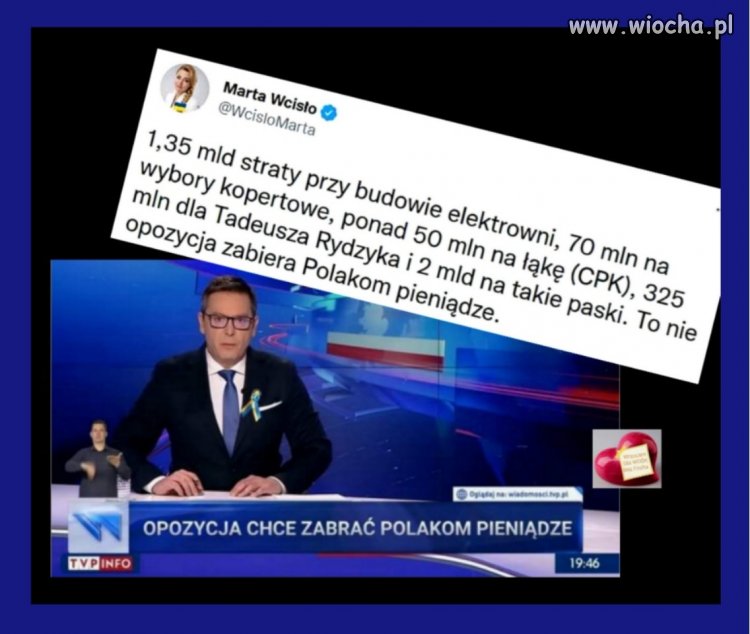 Mają tupet s***syny...