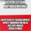 Do tych którzy kwestionują konieczność...