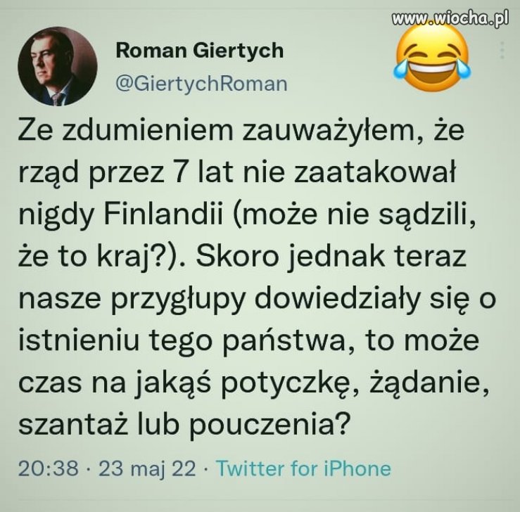 Jak już skończą wszystkich obrażać 