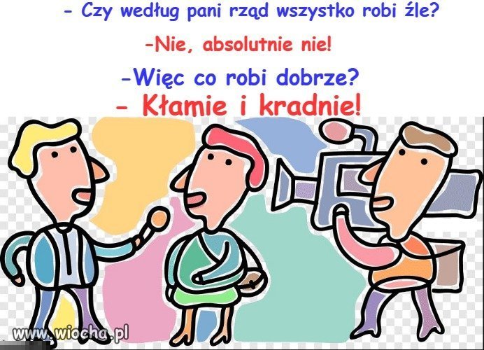 Wywiad z optymistką.