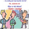 Wywiad z optymistką.