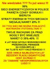 Taki rezultat 7 lat rządów PiSu...