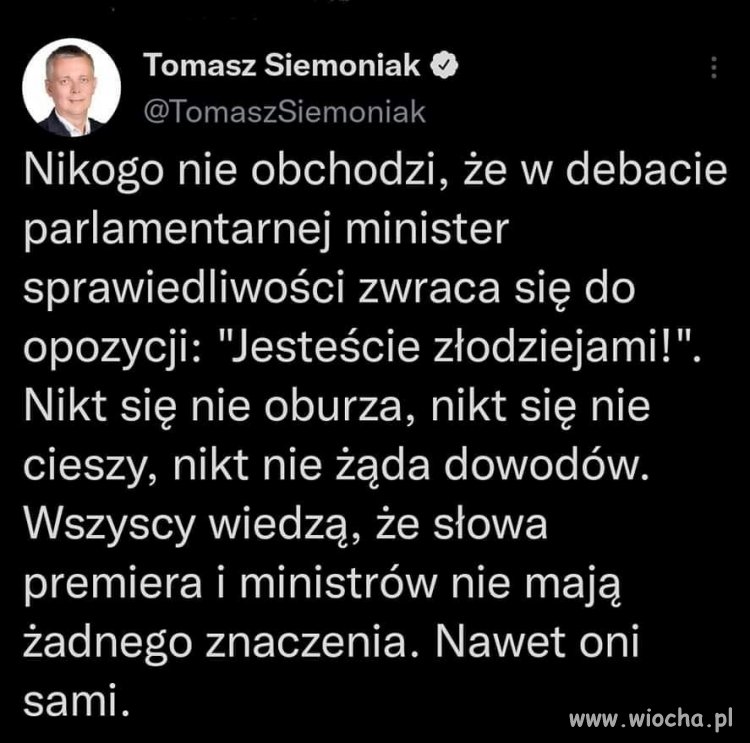 Kogo to obchodzi ?