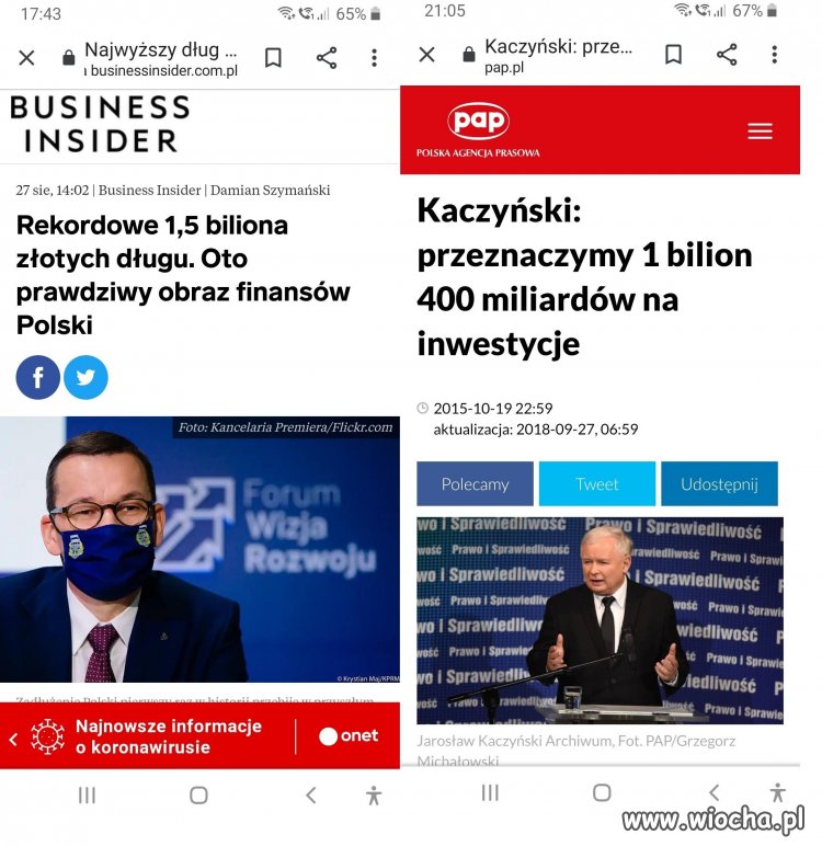 Tak to wygląda