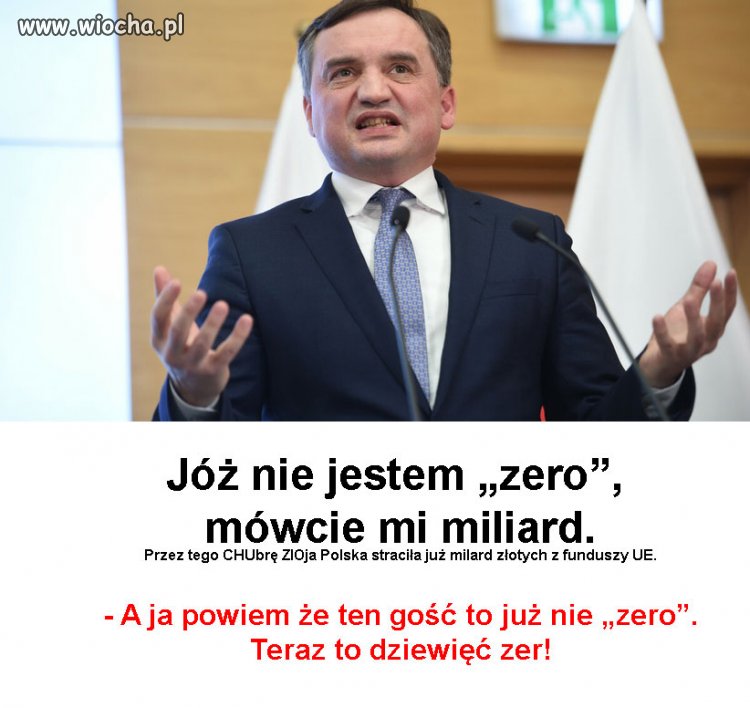 Już nie "Zerro"