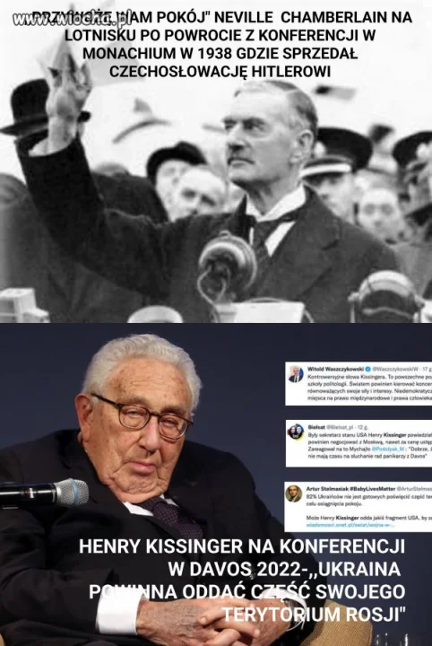 To zadziwiające ze pomimo doświaczeń historycznych