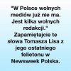 Najgorszy wynik w historii...