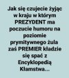 A wszystkim zarzadza senilny Jarozbaw...i Rydzyk.