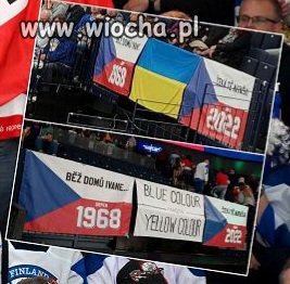 Myślałem, że nasi kibice są innowacyjni