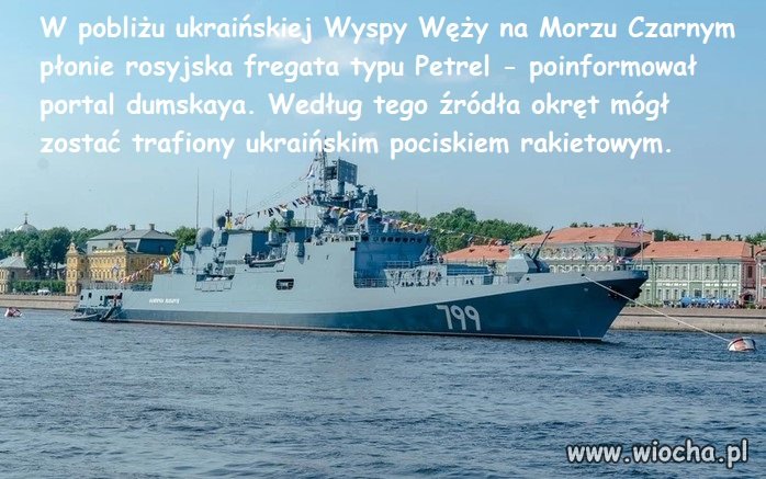 A taki był ładny