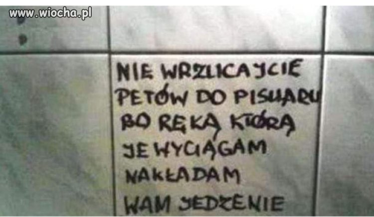 Czy przekaz jest jasny? 