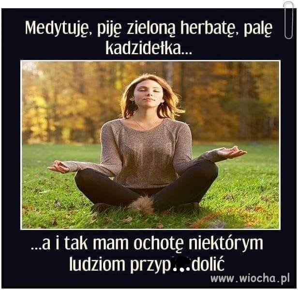 Nie należy tłumić emocji